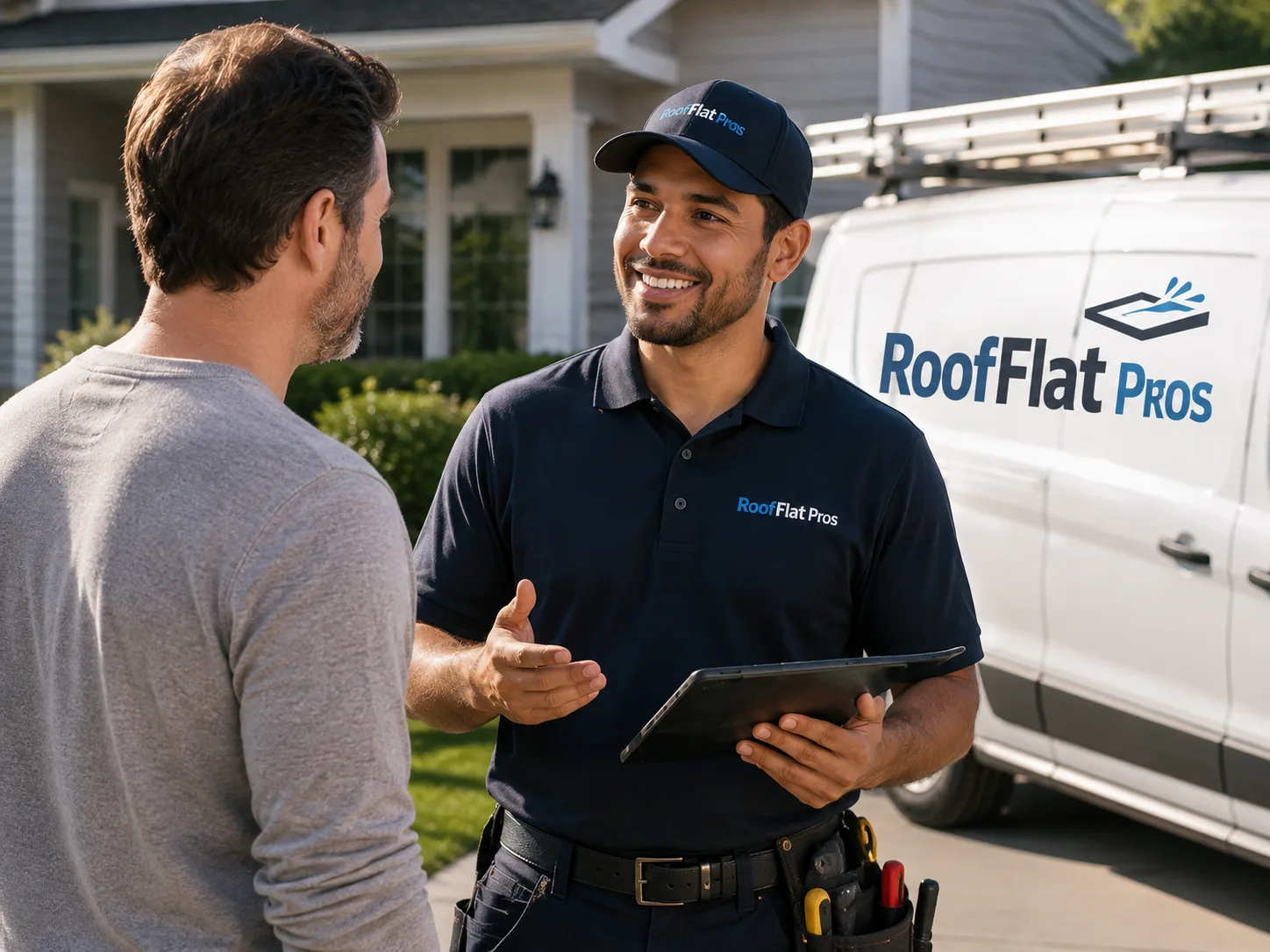 Flat Roof Leak Repair York, AL common questions